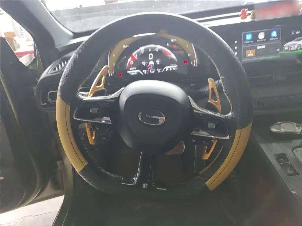 GAC Trumpchi Trumpchi Emkoo 2021 270T DCT J15 Edition фото 11