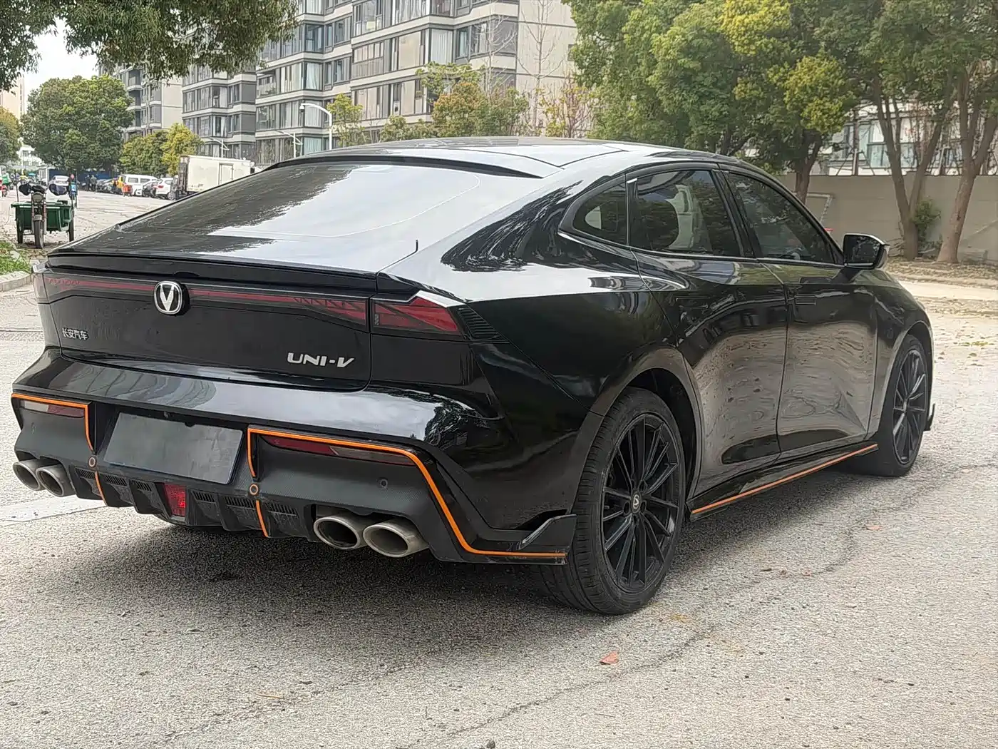 CHANGAN UNI-V