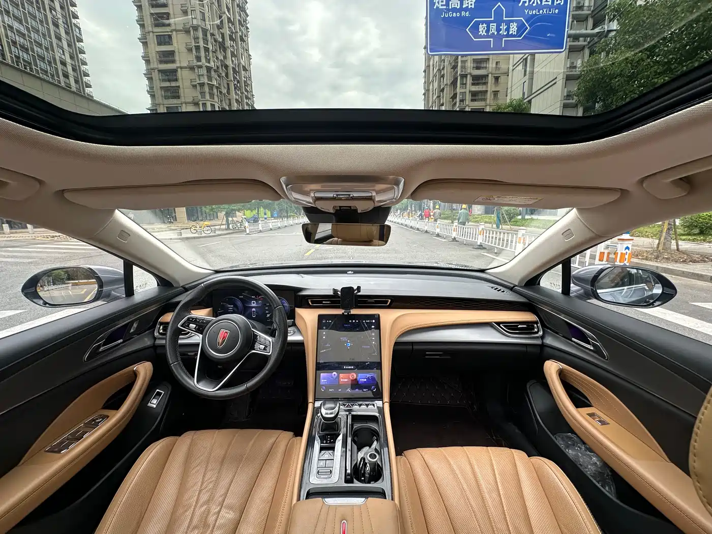 Hongqi H5 2023 2.0T Auto Smart Connect Flag Comfort фото 7