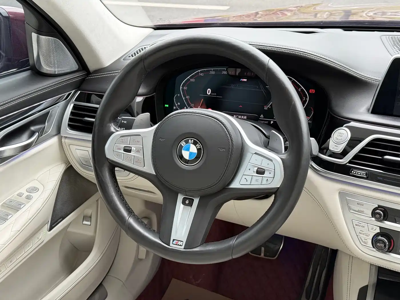 BMW 7 Series 2019 Facelift 740Li xDrive Executive M Sport Package фото 5