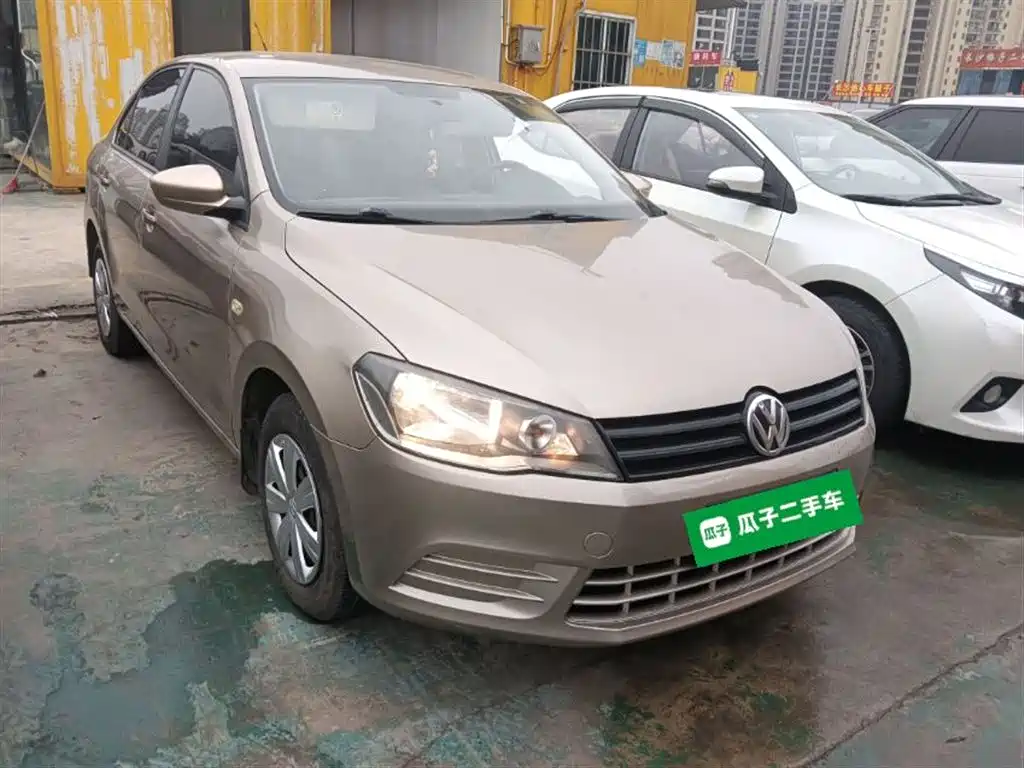Volkswagen Jetta 2015 Value Edition 1.6L Automatic Fashion фото 22