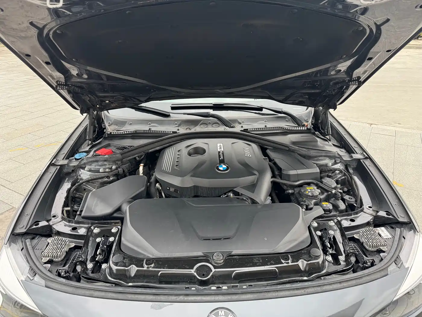 BMW 3 Series GT 2018 320i M Sport фото 18