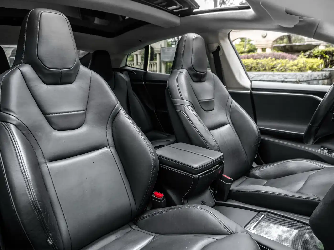 Tesla Model S 2017 2016 Model S 75