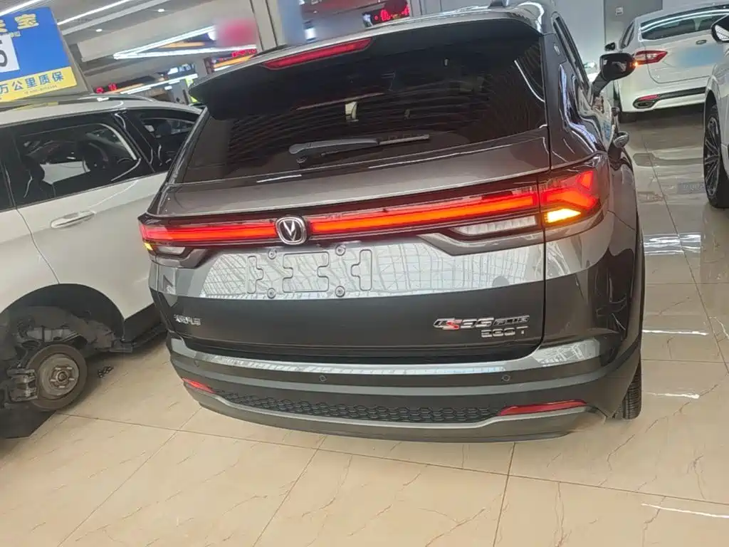 Photo 6 - Changan CS35 PLUS