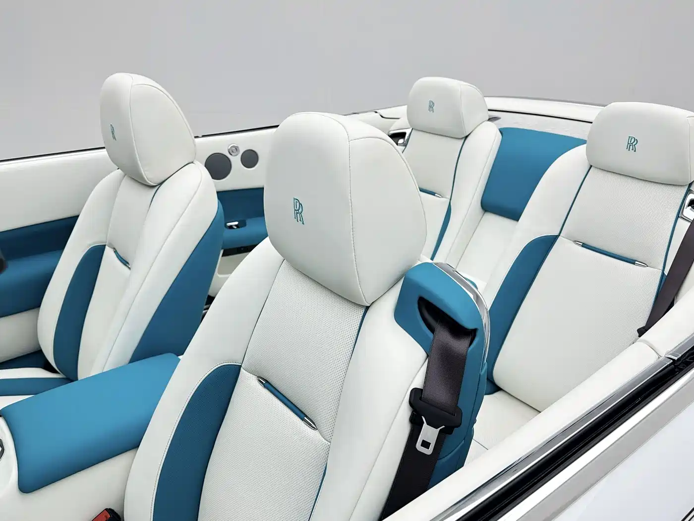 Rolls-Royce Dawn 2019 2015 6.6T Standard