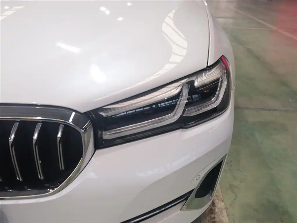 BMW 5 Series 2022 Facelift 525Li Luxury Package фото 18