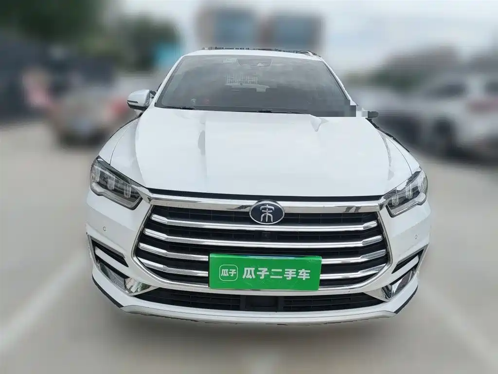 BYD Song Pro 2019 1.5T Automatic Luxury фото 3