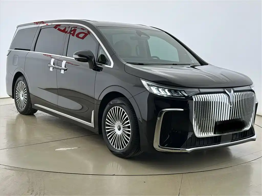 Voyah Auto Voyah Dreamer 2025 PHEV AWD Excellent Kunpeng Edition фото 7