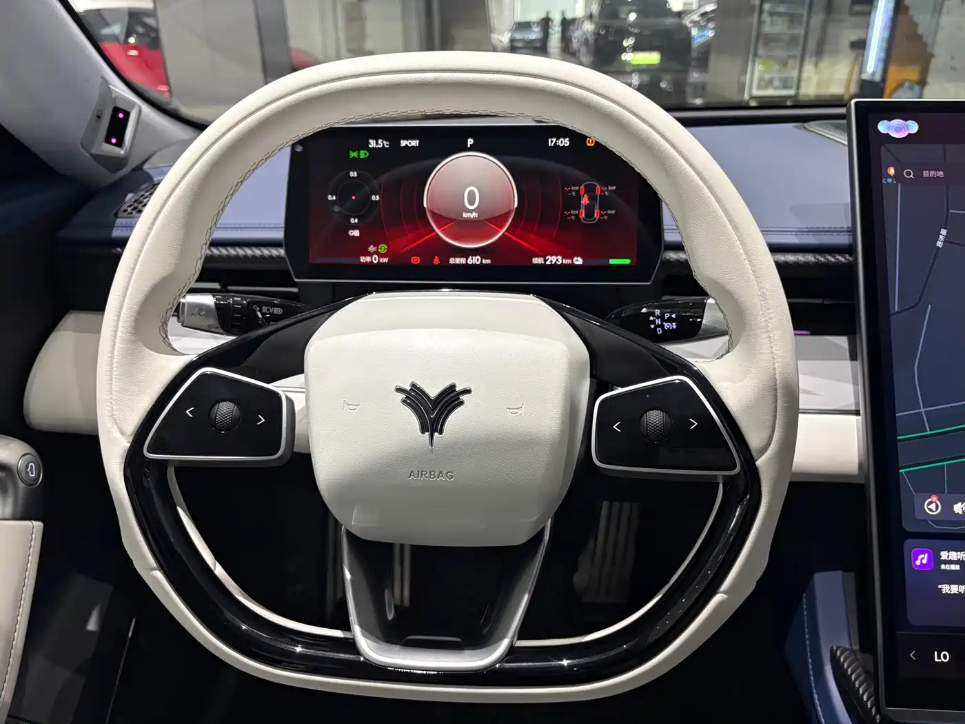 Nezha Auto Nezha GT 2026 2023 660