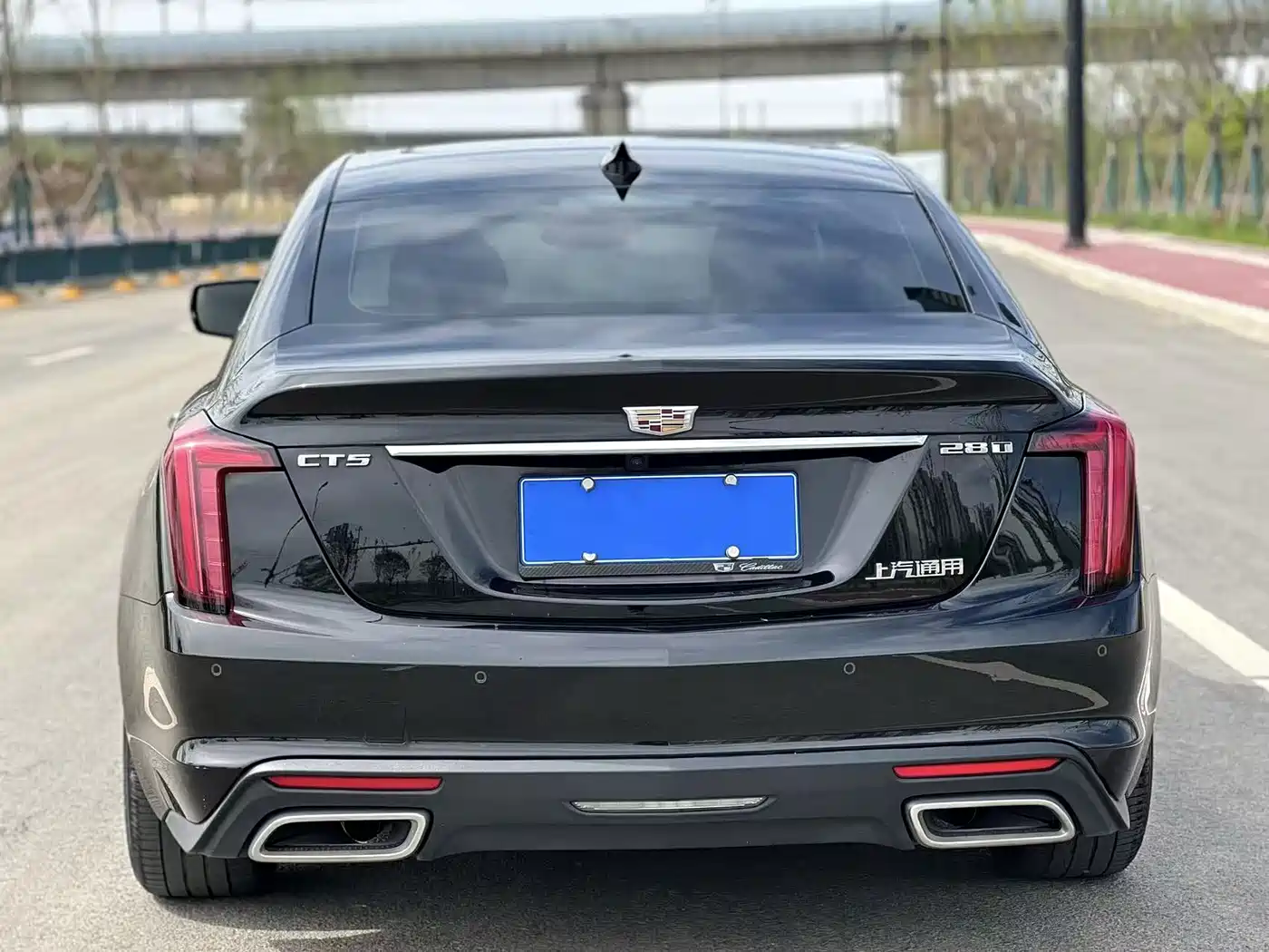 CADILLAC CT5