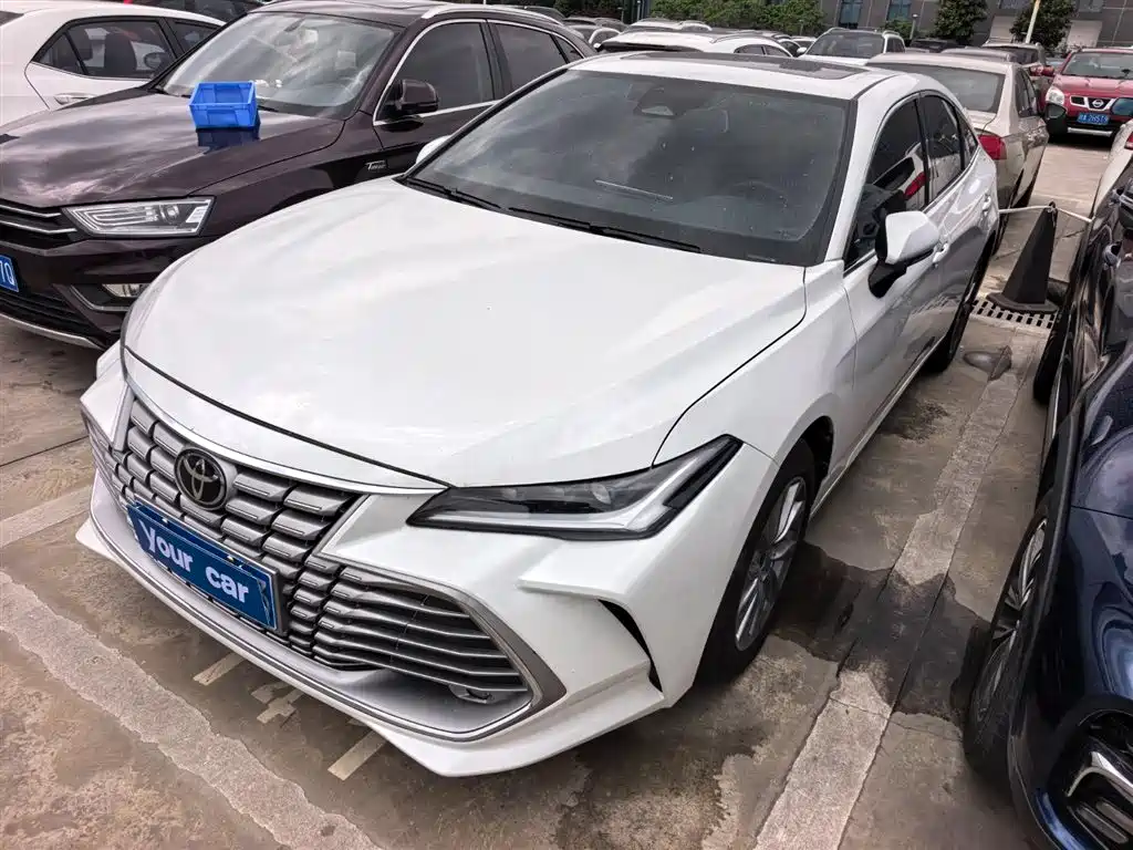 TOYOTA ASIAN DRAGON 2025