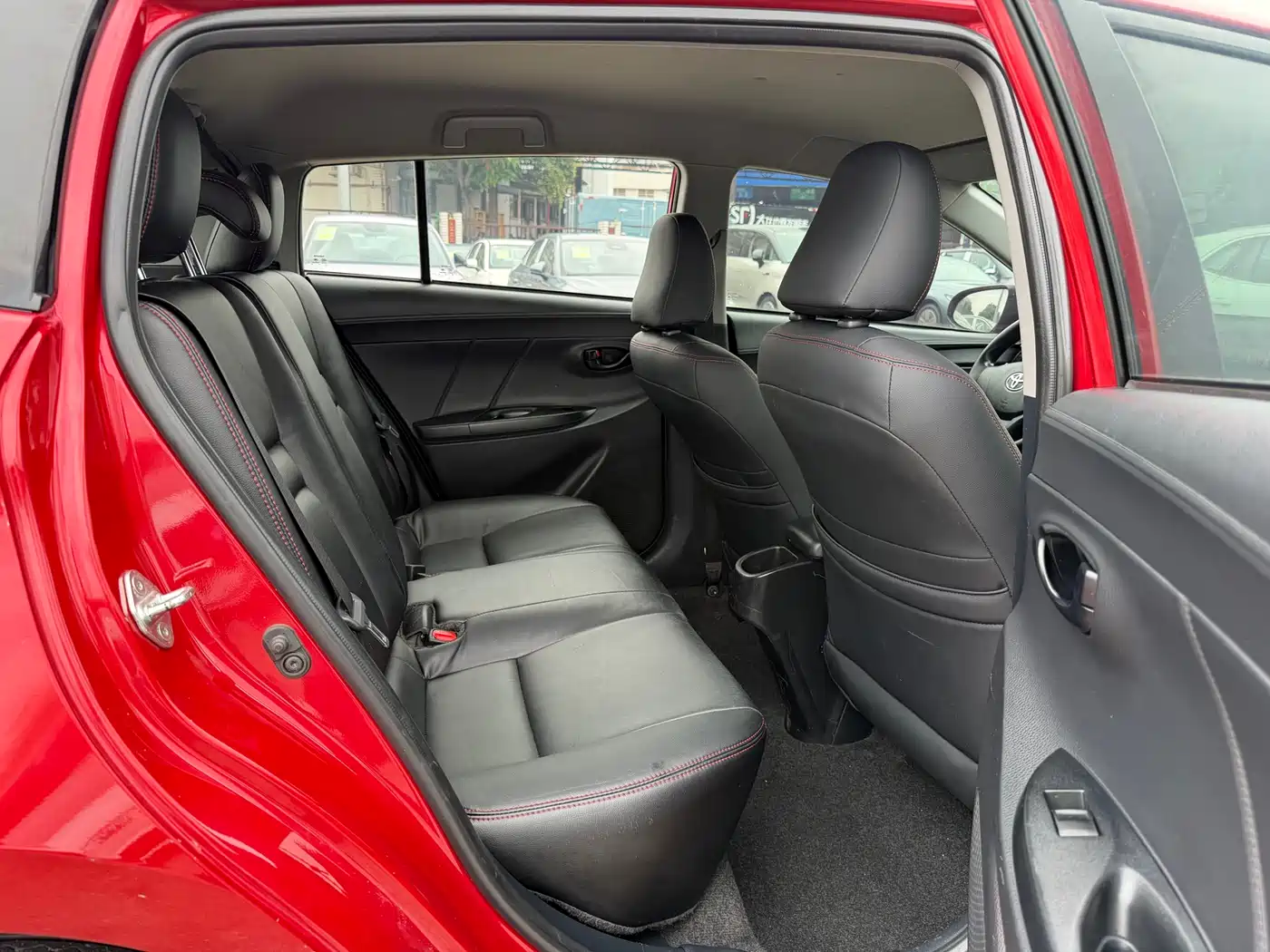 Toyota YARiS L Zhi Xuan 2019 1.5E CVT MeiDong Edition China VI фото 17