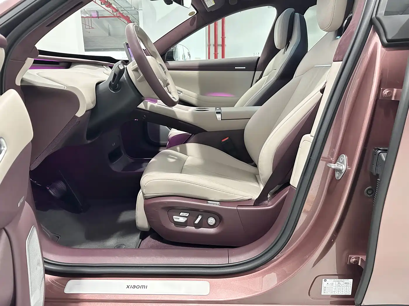 Xiaomi Auto Xiaomi YU7 2025 Ultra Long Range High Performance AWD Max Edition фото 14