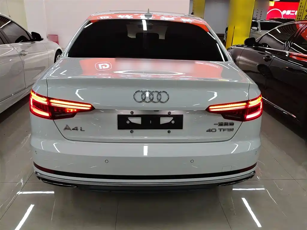 Audi A4L 2019 40 TFSI Fashion (China VI) фото 4