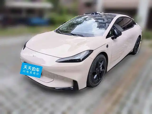  GAC Haobo Haobo GT 2024 Global Edition 710 Ultra-High Voltage LiDAR Version