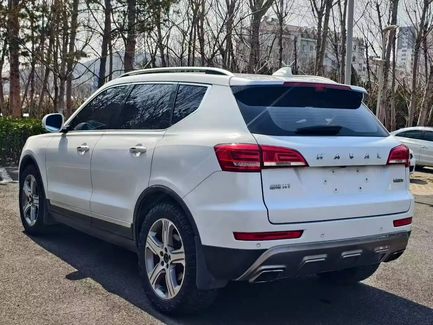 Haval H7 2017 Red Label H7 2.0T Automatic Exclusive фото 4