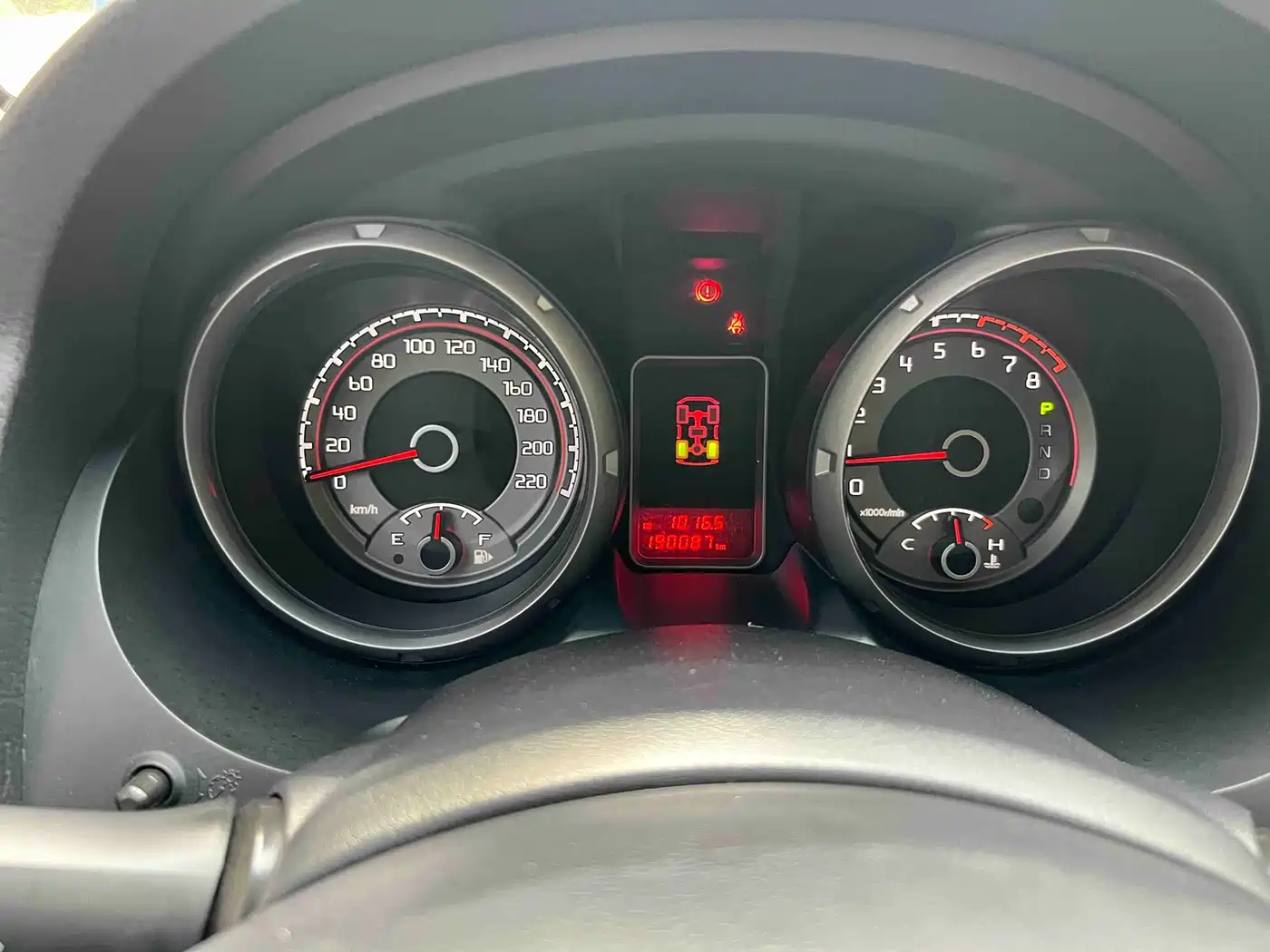 Mitsubishi Pajero (Import) 2019 3.0L Auto Standard Version фото 27