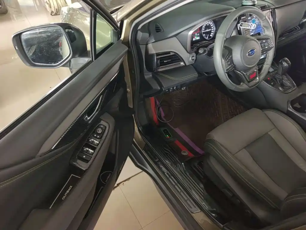 Subaru Outback 2023 2023 2.5i AWD Adventure Edition EyeSight