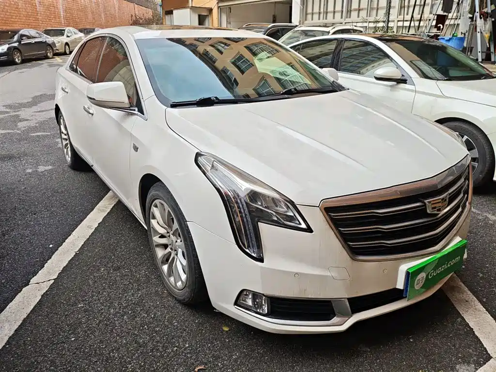 Cadillac XTS 2018 28T Elite фото 22