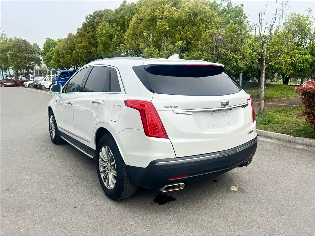 Cadillac XT5 2018 25T Luxury фото 4