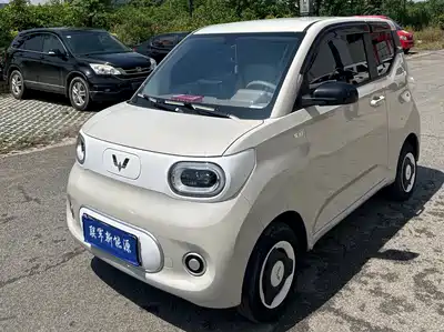 Wuling Hongguang MINI EV