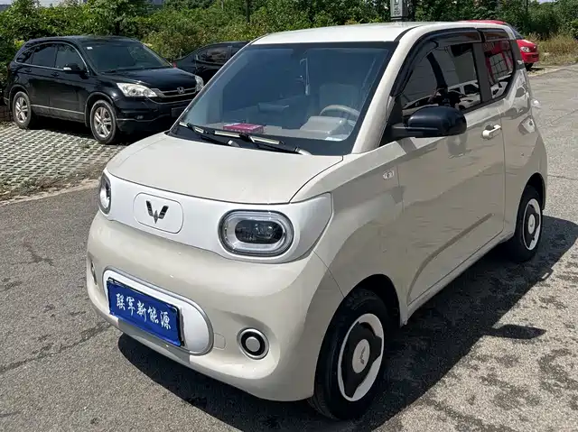 Wuling Hongguang MINI EV 215km, Продвинутая, 3-е поколение