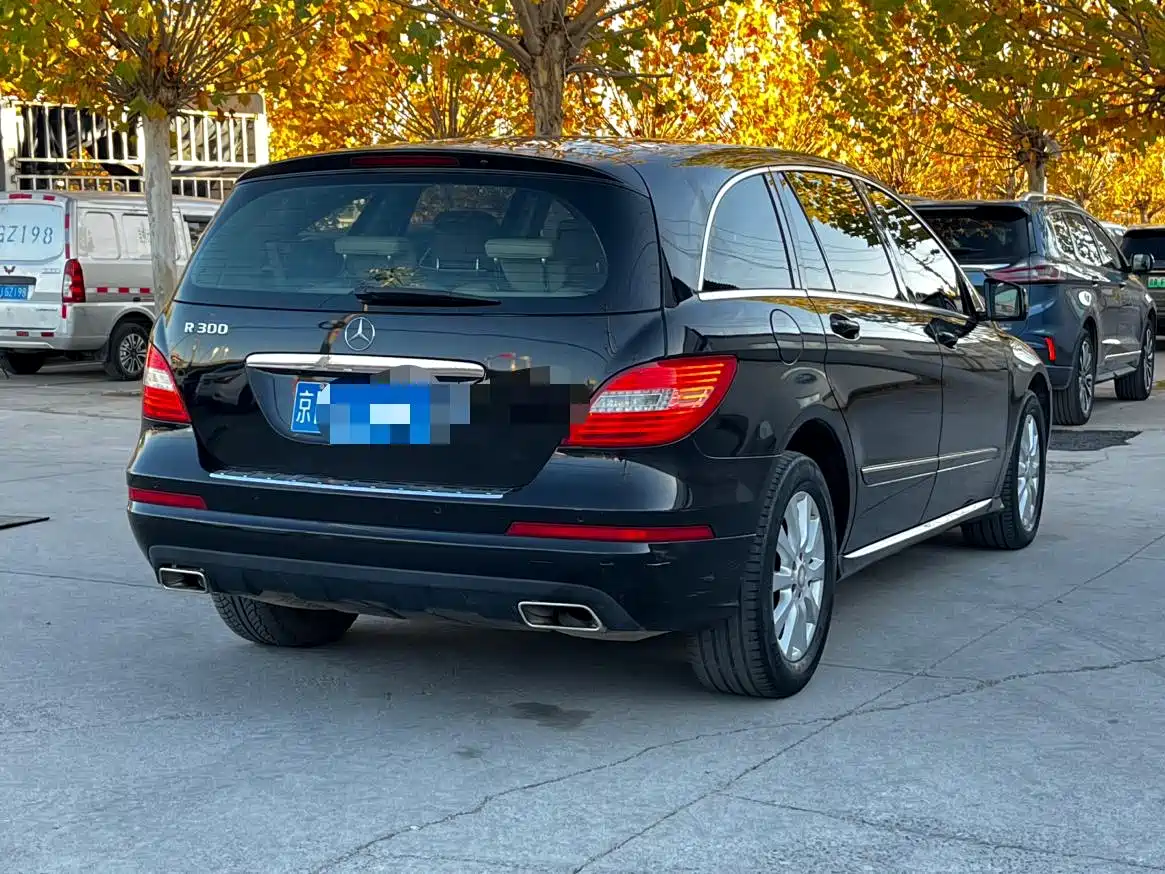Mercedes-Benz R-Class 2011 R 300 L Business Class фото 6