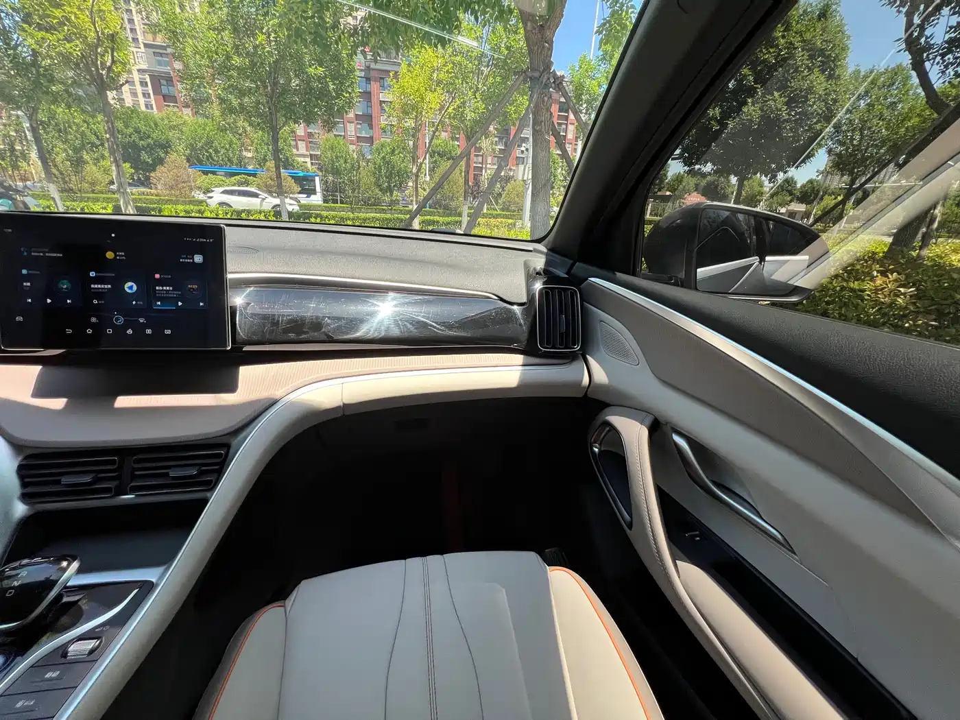 BYD Song Pro New Energy 2024 Glory Edition DM-i 71KM Pilot фото 15