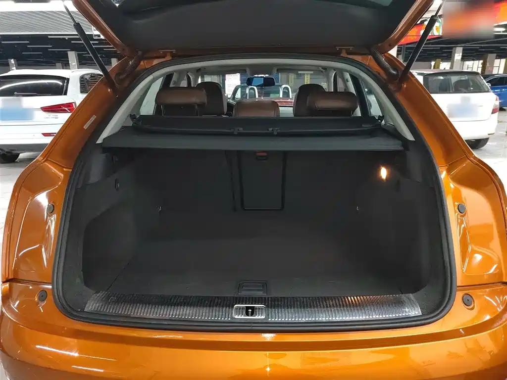 Audi Q3 2015 35 TFSI quattro Technology фото 22