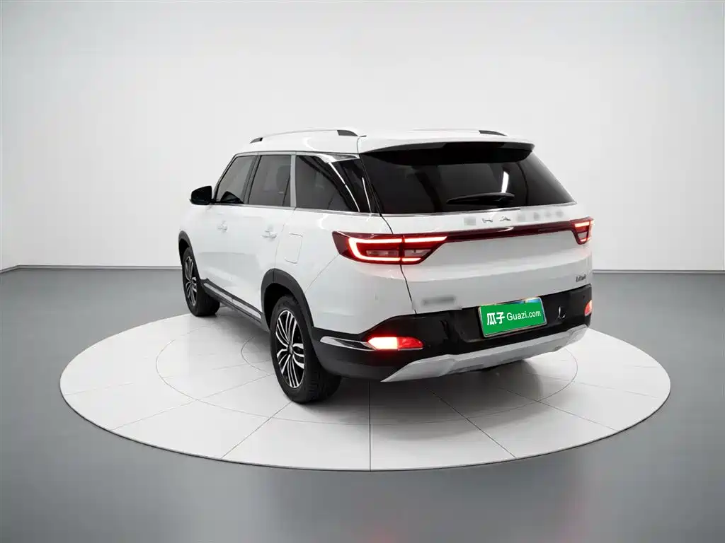 BAIC Changhe Q7 2020 2018 1.5T CVT Elite