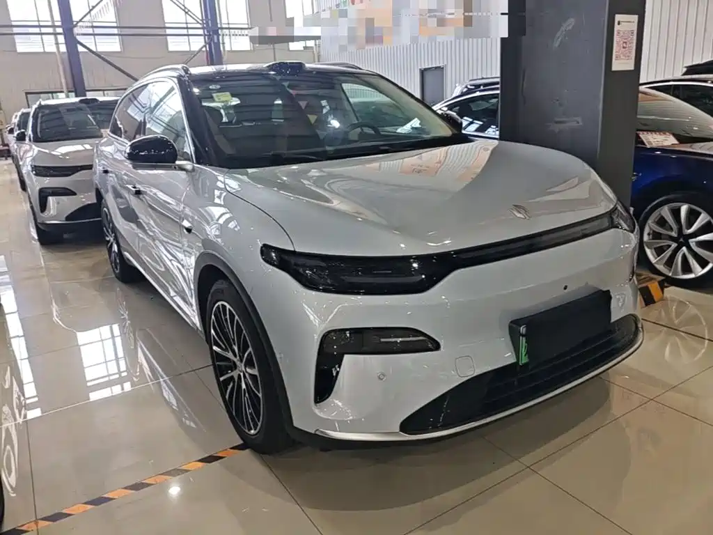 2026 Leapmotor C11