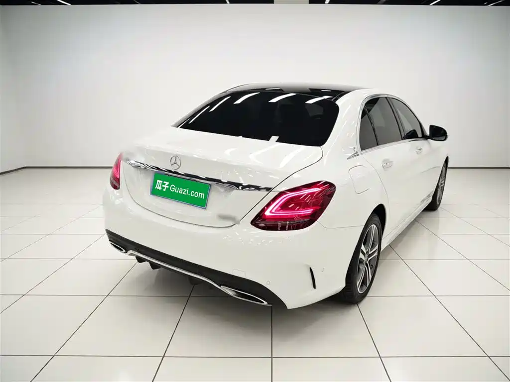 Mercedes-Benz C-Class 2020 C 260 L Sport фото 5