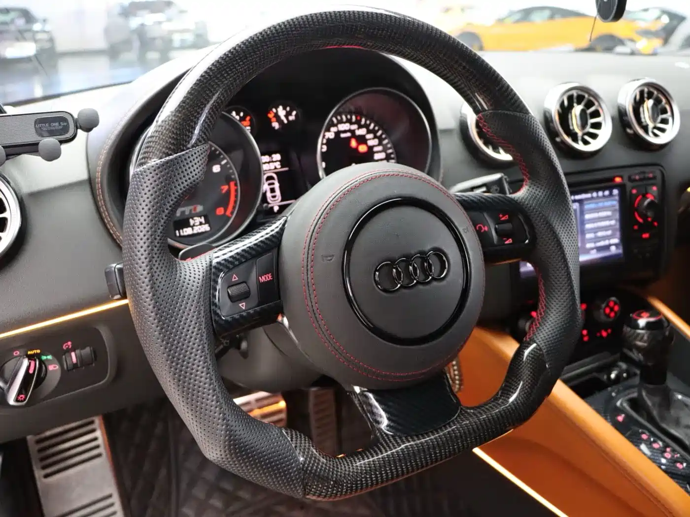 Audi TTS 2013 2013 TTS Coupe 2.0TFSI quattro