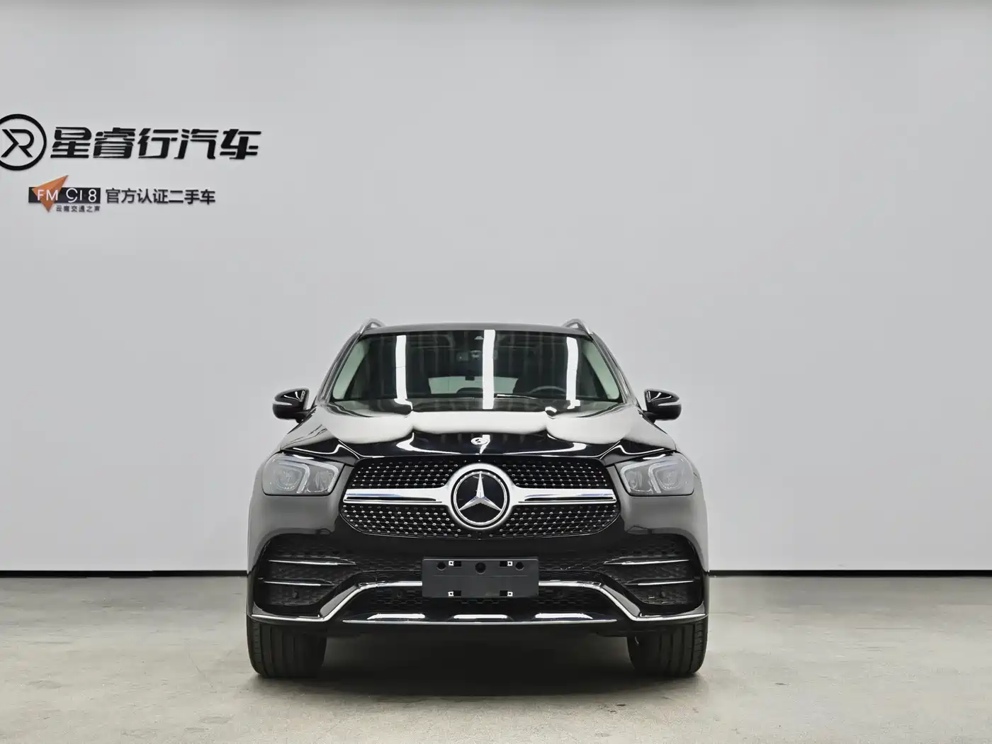 Mercedes-Benz GLE 2021 GLE 350 4MATIC Fashion фото 2