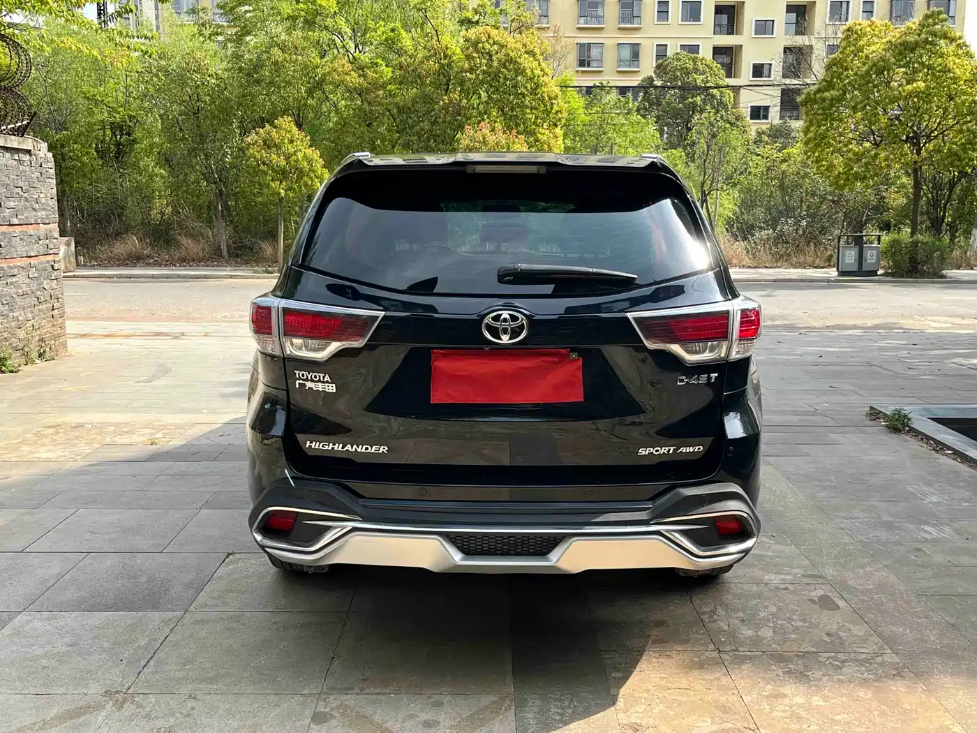 Toyota Highlander 2017 2.0T 4WD Premium 7-Seater фото 7