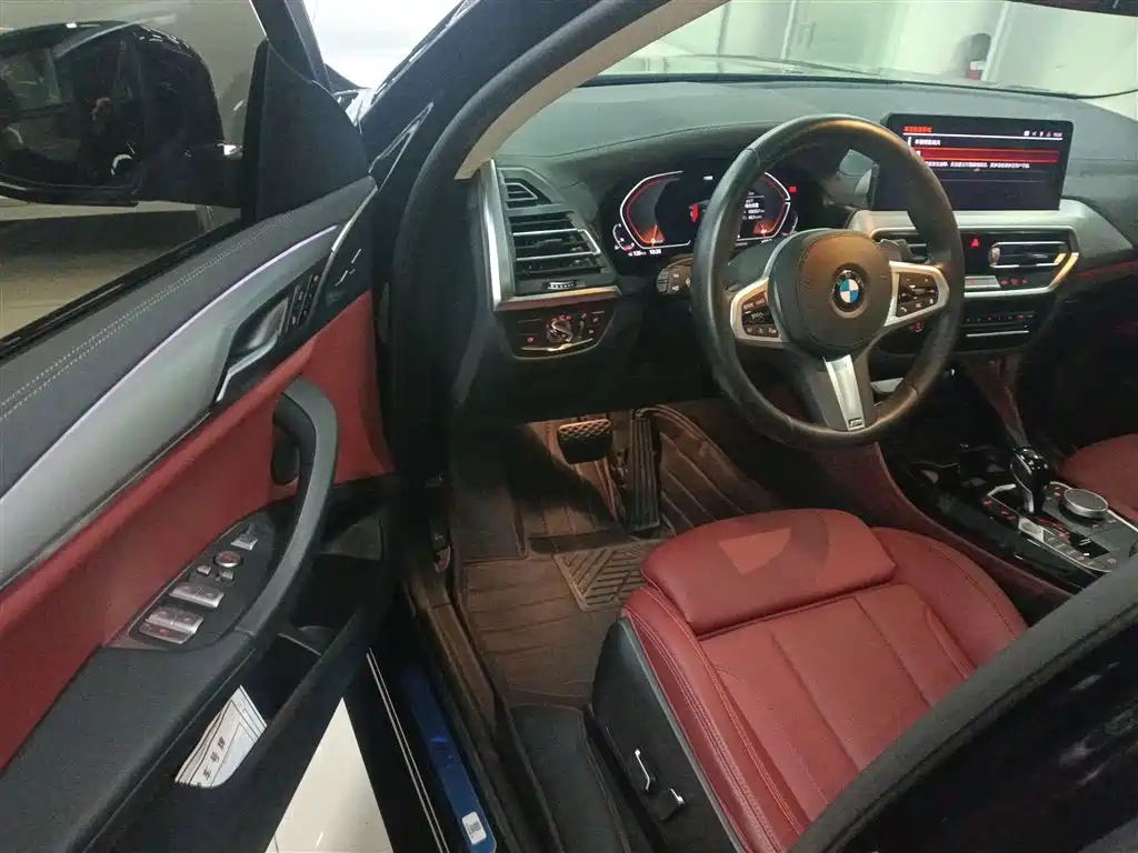 BMW X4 2022 xDrive 25i M Sport Package фото 12