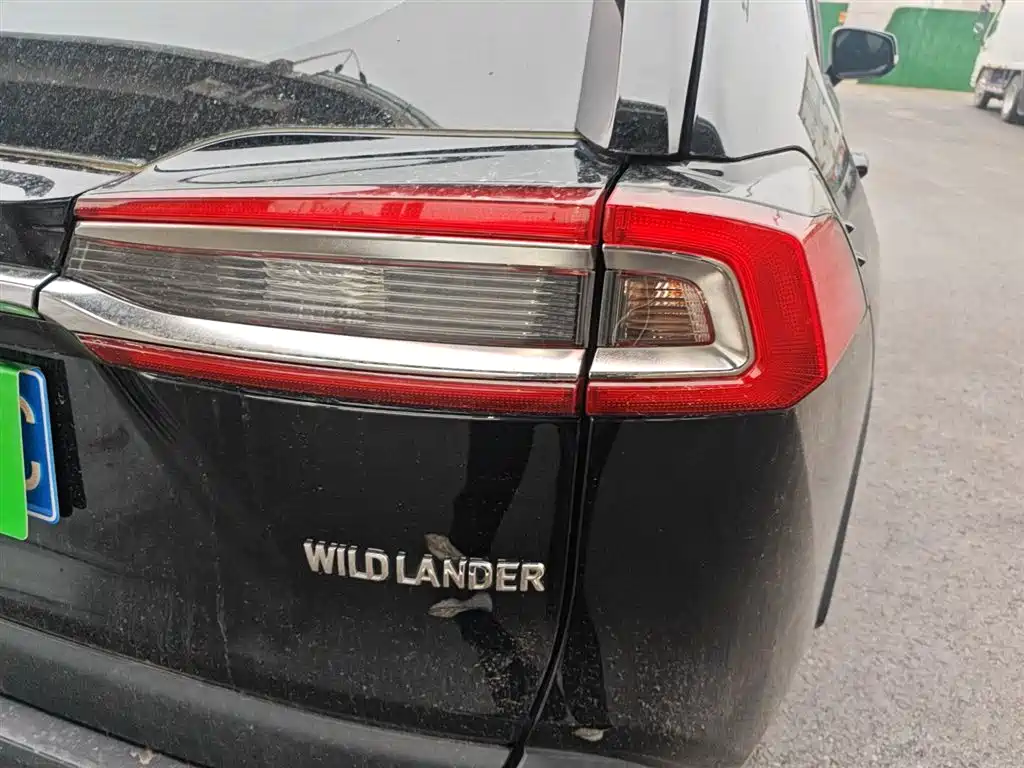 Toyota Wildlander 2023 2.0L CVT FWD Urban фото 8
