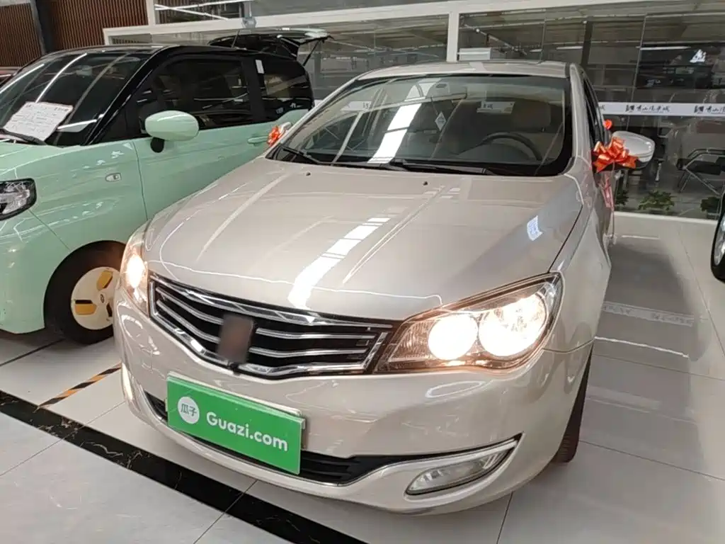 Roewe 350 2016 2015 Model 1.5L Manual Luxury Sunroof Edition
