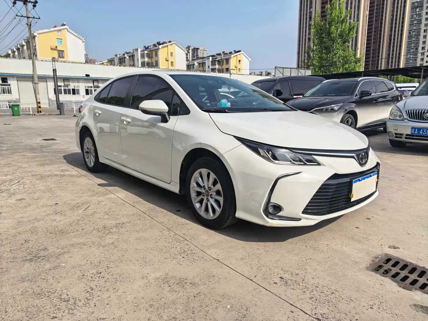 Toyota Corolla 2021 1.2T S-CVT Elite PLUS Edition фото 2