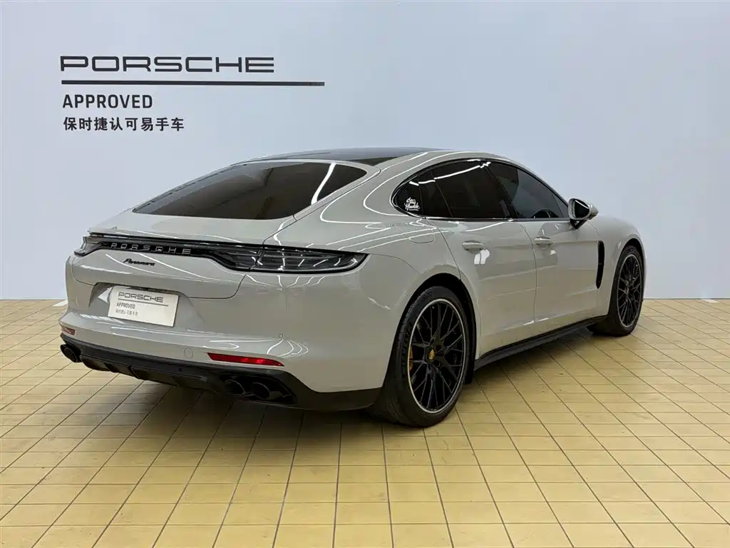 Porsche Panamera 2023 Panamera 2.9T Platinum Edition фото 11