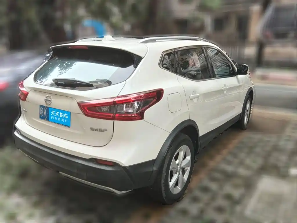 Nissan Qashqai, миниатюра 2