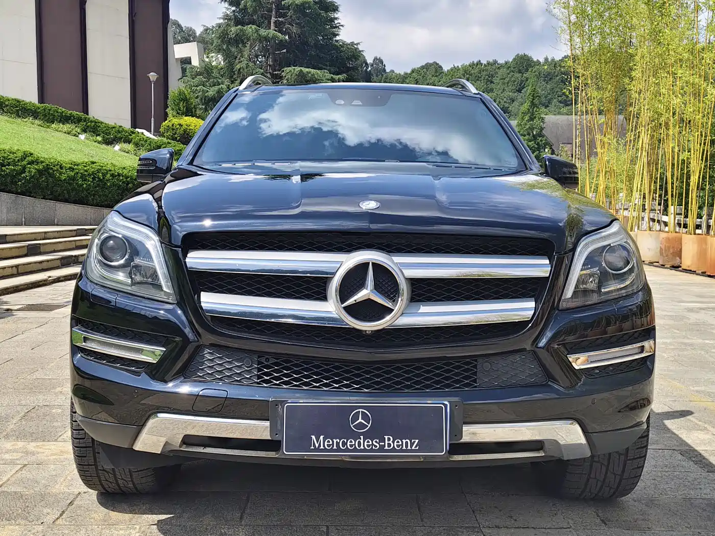 Mercedes-Benz GL-Class 2014 GL 400 4MATIC Luxury фото 6