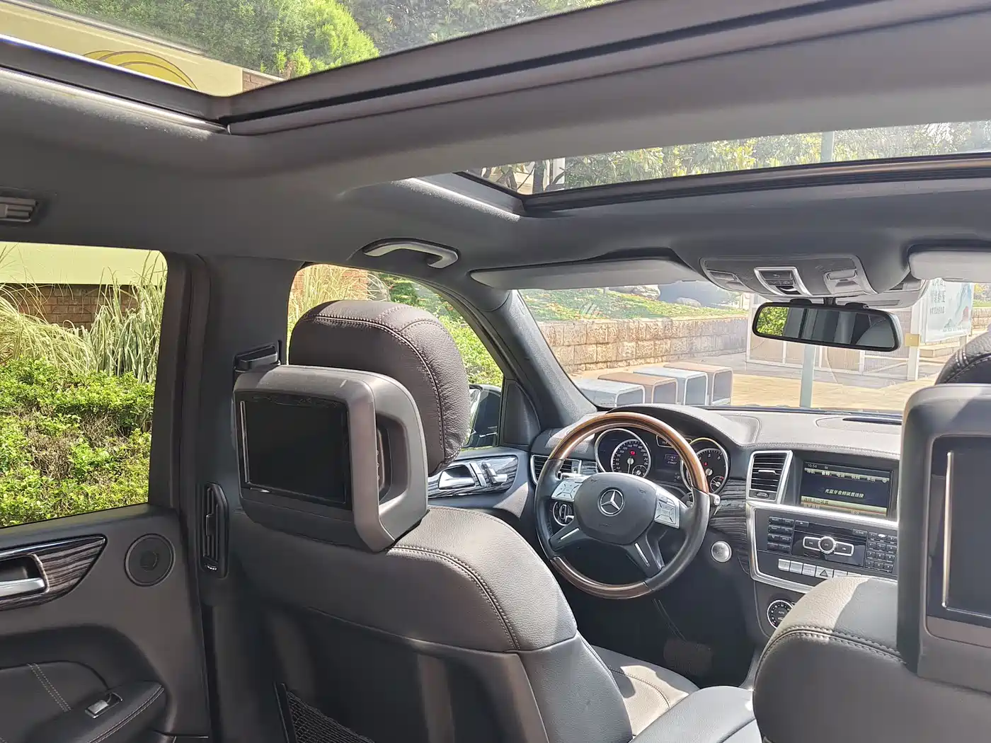 Mercedes-Benz GL-Class 2014 GL 400 4MATIC Luxury фото 25