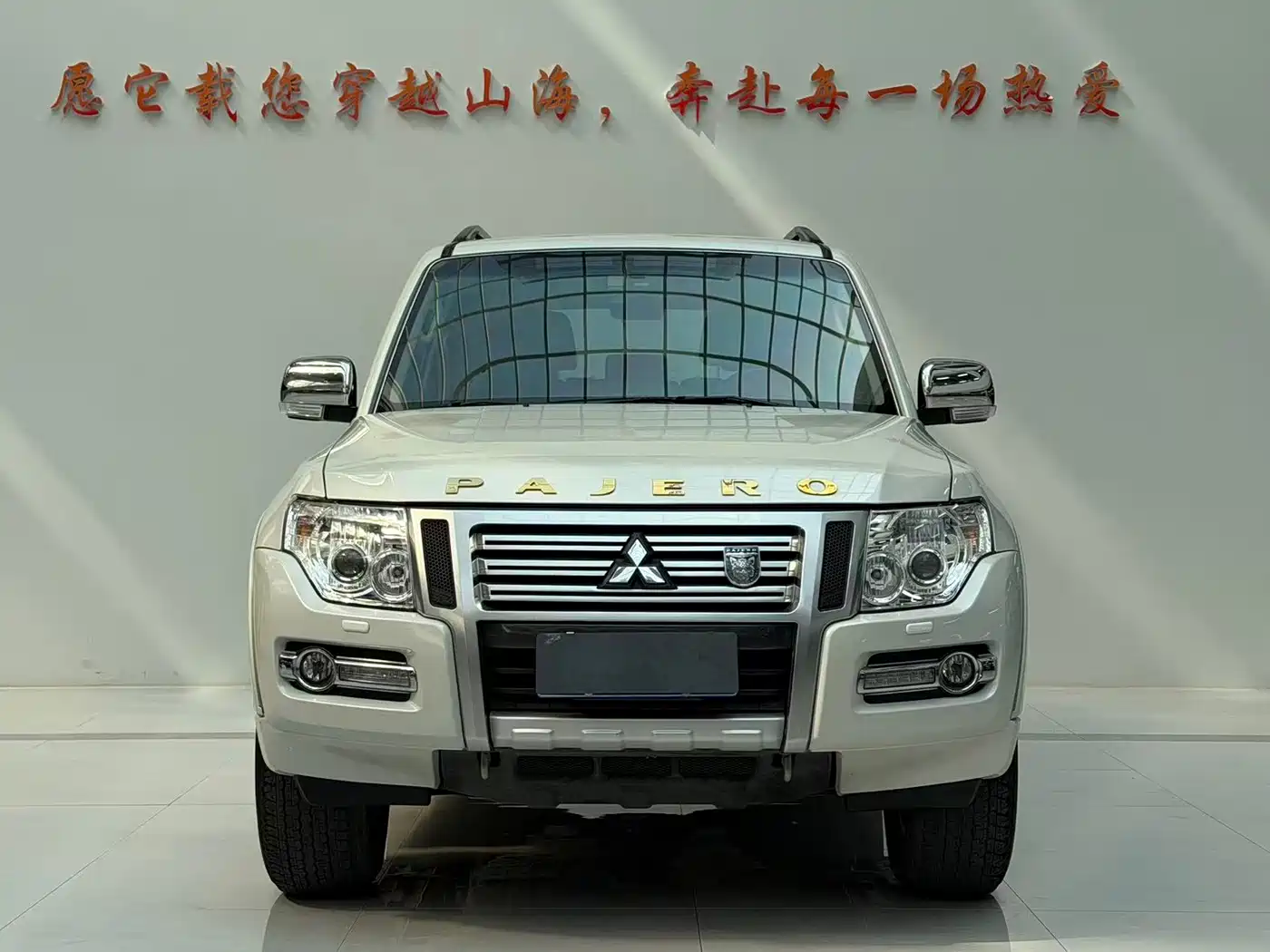 Mitsubishi Pajero (Import) 2019 3.0L Auto Standard Version фото 2
