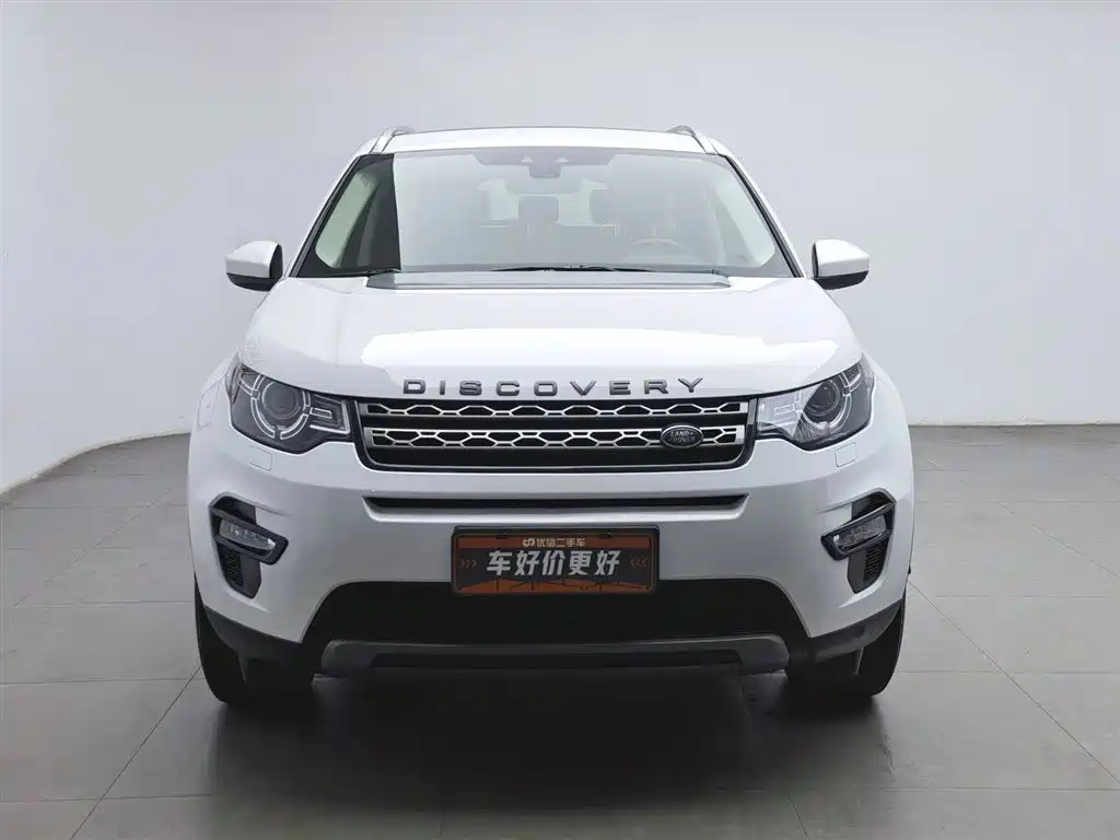 Land Rover Discovery Sport 2019 240PS SE Edition China V фото 3