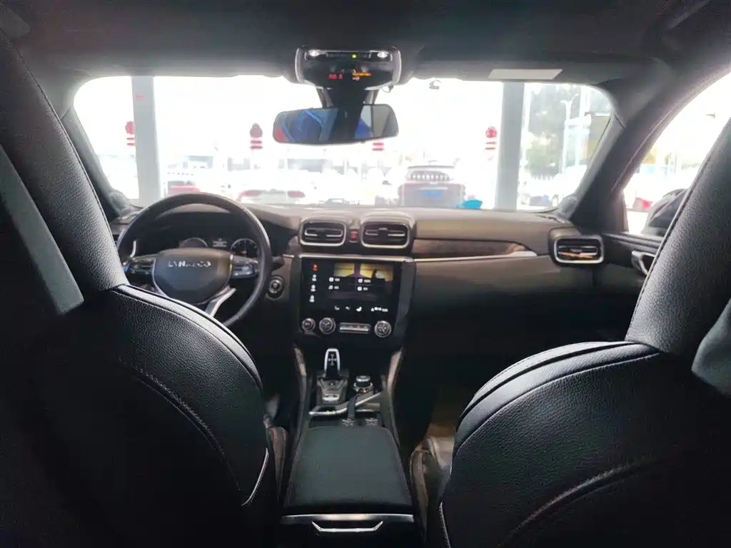 Lynk & Co 03 2018 1.5TD DCT Sport (China V) фото 18