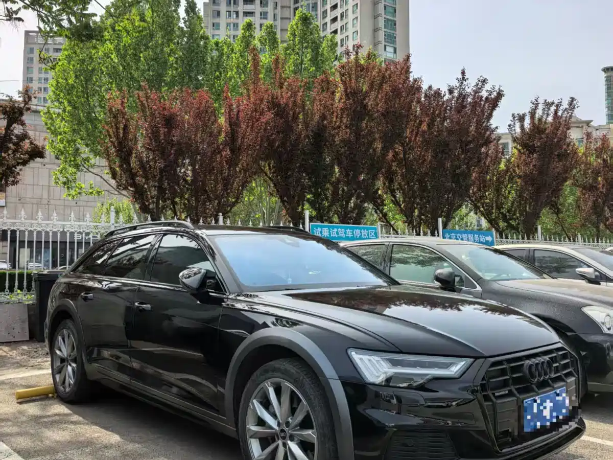 AUDI A6 (IMPORT)