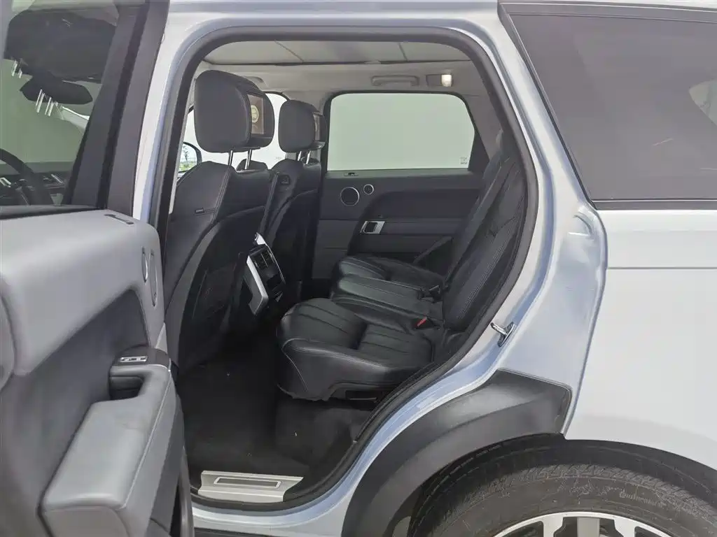 Land Rover Range Rover Sport 2015 3.0 SC V6 HSE DYNAMIC фото 15