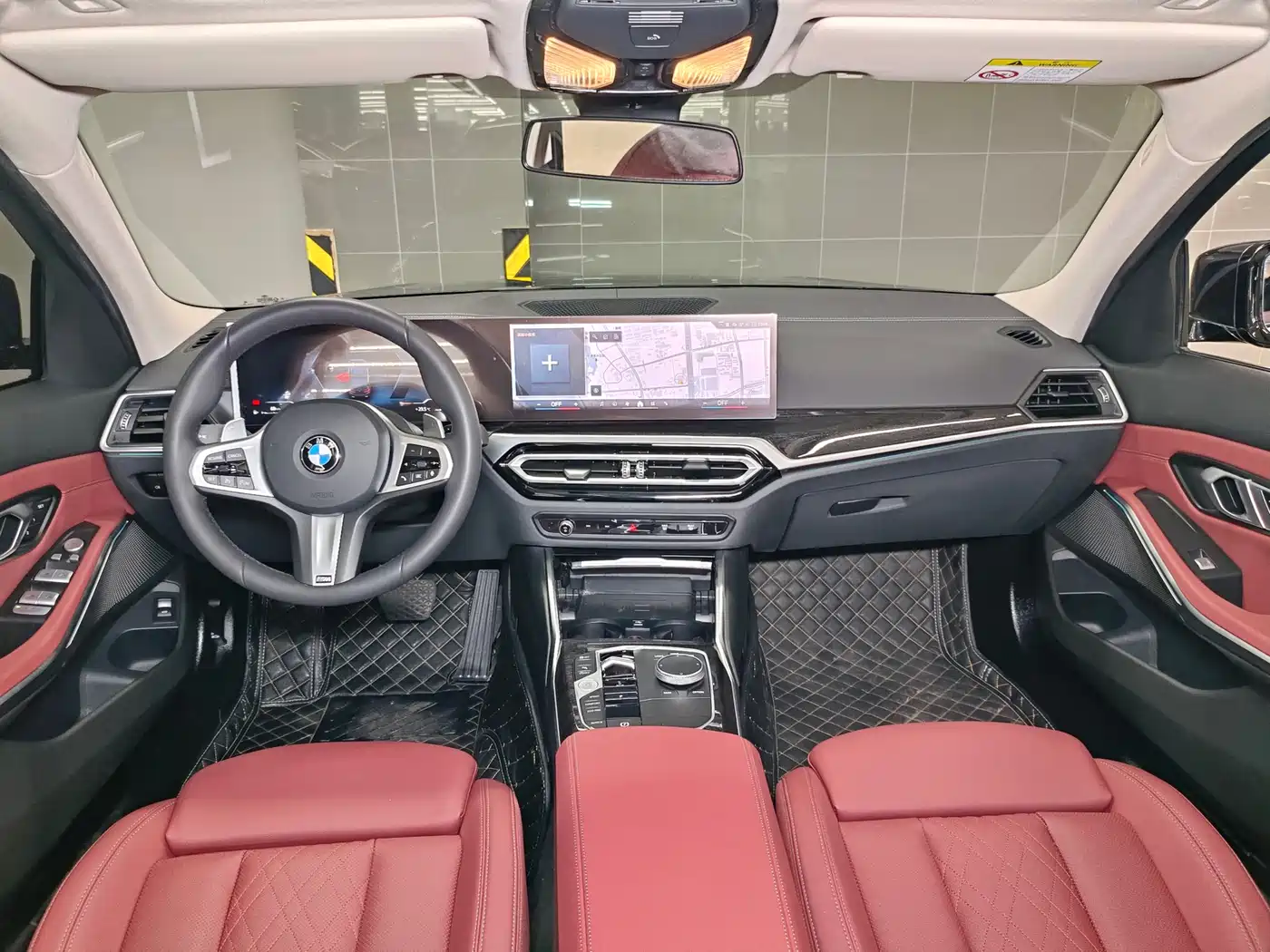 BMW 3 Series 2024 325Li M Sport Package фото 18