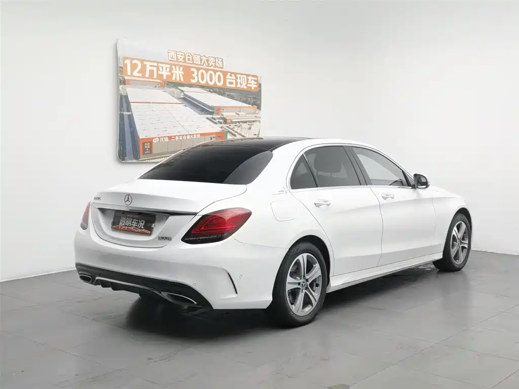 Mercedes-Benz C-Class 2019 Facelift C 260 L Sport фото 2